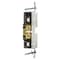 Hubbell Wiring Device-Kellems Straight Blade Receptacle, 6-20R, 20 A, 250V AC, 2 Pole, 3 Wire, Flush Mount, Grounded 5462BL - alternate 3